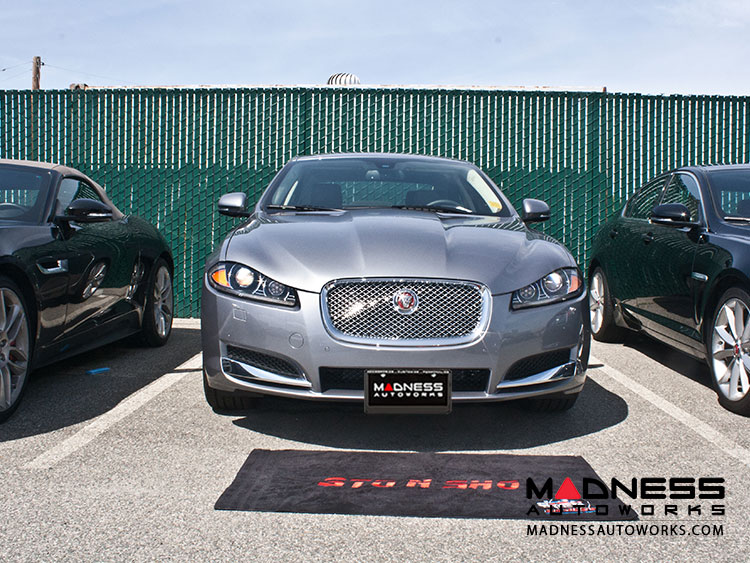 Jaguar XF/ XE License Plate Mount by Sto N Sho (20162017) NonSport